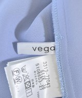 vega（ヴェガ）ブラウス 青 サイズ:38(M位) レディース/2200664877330