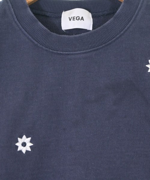 vega（ヴェガ）スウェット 紺 サイズ:F レディース/2200669577099