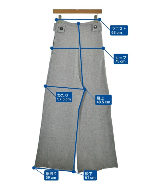 Venit（ヴェニット）その他 グレー サイズ:38(M位) レディース/2200629953093