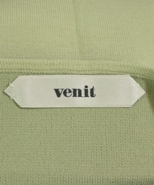 Venit（ヴェニット）ニット・セーター 緑 サイズ:38(M位) レディース/2200642355263