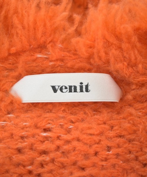 Venit（ヴェニット）ニット・セーター オレンジ サイズ:38(M位) レディース/2200643275010
