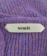 Venit（ヴェニット）ニット・セーター 紫 サイズ:38(M位) レディース/2200643275058