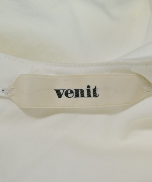 Venit（ヴェニット）ブラウス 白 サイズ:38(M位) レディース/2200622143026