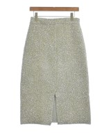 Venit（ヴェニット）ロング・マキシ丈スカート シルバー サイズ:38(M位) レディース/2200623164112