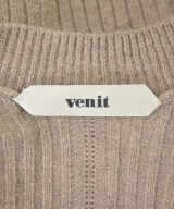 Venit（ヴェニット）ニット・セーター ベージュ サイズ:38(M位) レディース/2200617719021