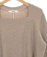 Venit（ヴェニット）ニット・セーター ベージュ サイズ:38(M位) レディース/2200617719021