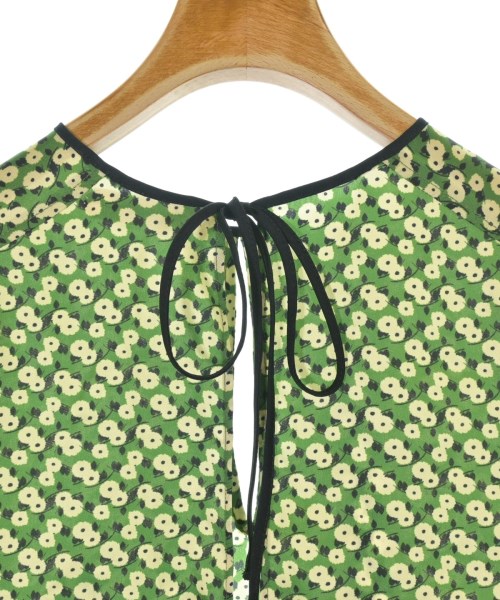 Venit（ヴェニット）カジュアルシャツ 緑 サイズ:38(M位) レディース/2200674539280