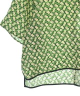 Venit（ヴェニット）カジュアルシャツ 緑 サイズ:38(M位) レディース/2200674539280