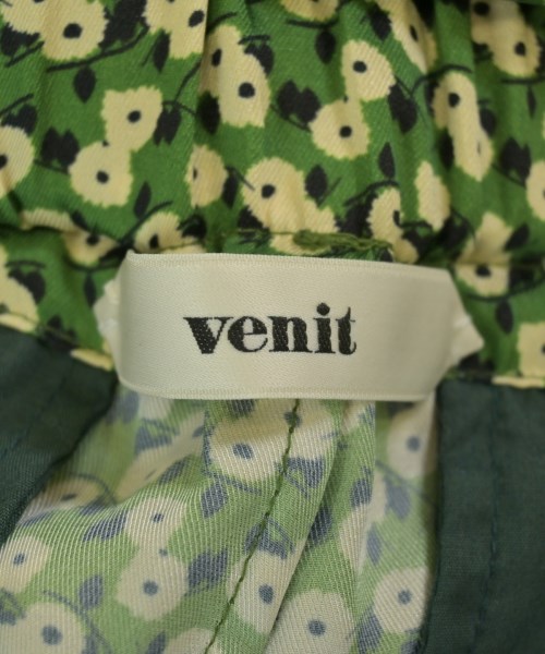 Venit（ヴェニット）その他 緑 サイズ:38(M位) レディース/2200674539464