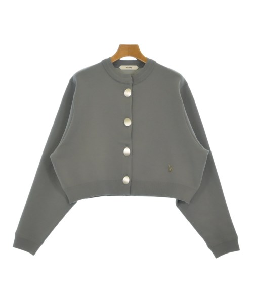 Venit(ヴェニット)カーディガン グレー サイズ:38(M位)/2200673975089