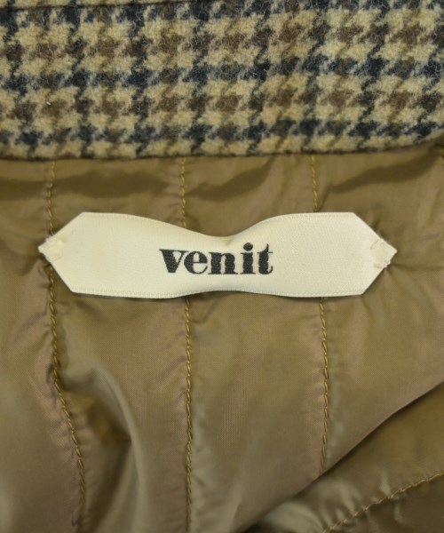 Venit（ヴェニット）チェスターコート ベージュ サイズ:38(M位) レディース/2200686961178