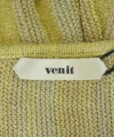 Venit（ヴェニット）ベスト/ノースリーブ 黄 サイズ:38(M位) レディース/2200691148014