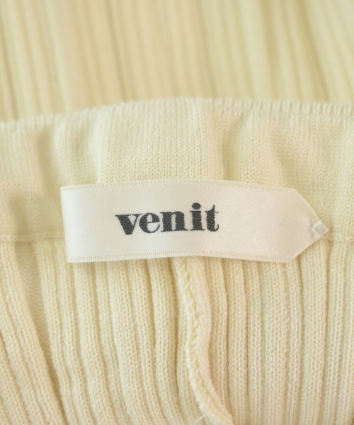 Venit（ヴェニット）その他 白 サイズ:38(M位) レディース/2200695678067