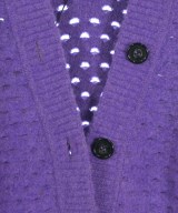 Venit（ヴェニット）カーディガン 紫 サイズ:38(M位) レディース/2200646928173