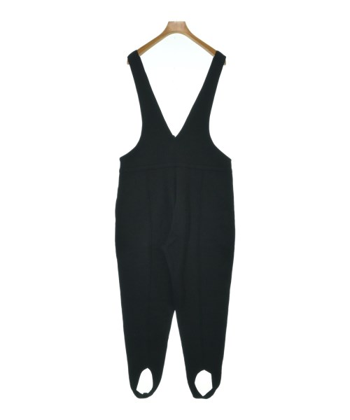 Venit（ヴェニット）オールインワン/サロペット 黒 サイズ:38(M位) レディース/2200661232088