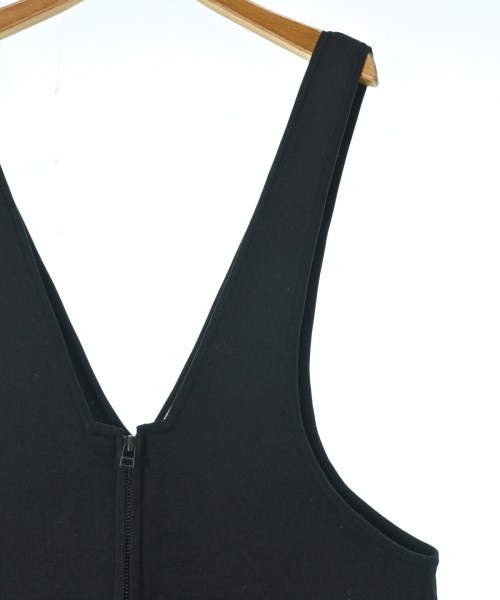 Venit（ヴェニット）オールインワン/サロペット 黒 サイズ:38(M位) レディース/2200661232088