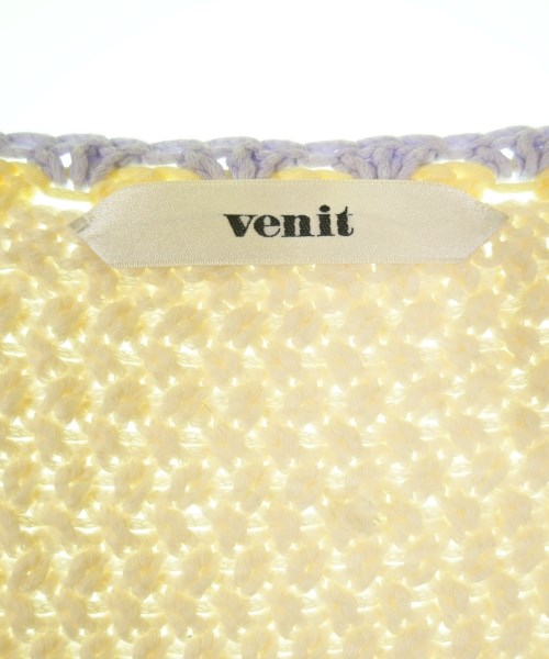 Venit（ヴェニット）カーディガン 白 サイズ:38(M位) レディース/2200715032046