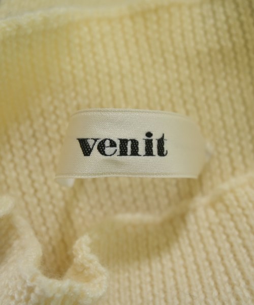 Venit（ヴェニット）ニット・セーター 黒 サイズ:F レディース/2200715032077