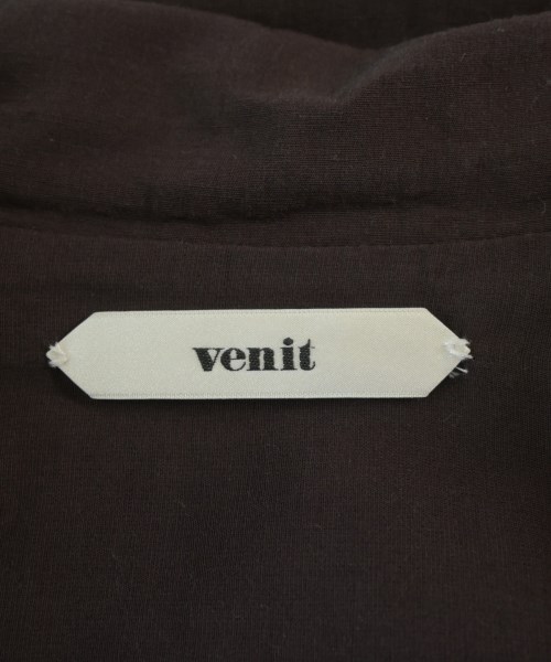 Venit（ヴェニット）オールインワン/サロペット 茶 サイズ:38(M位) レディース/2200713555059