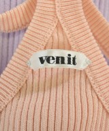 Venit（ヴェニット）ベスト/ノースリーブ 紫 サイズ:38(M位) レディース/2200707836041