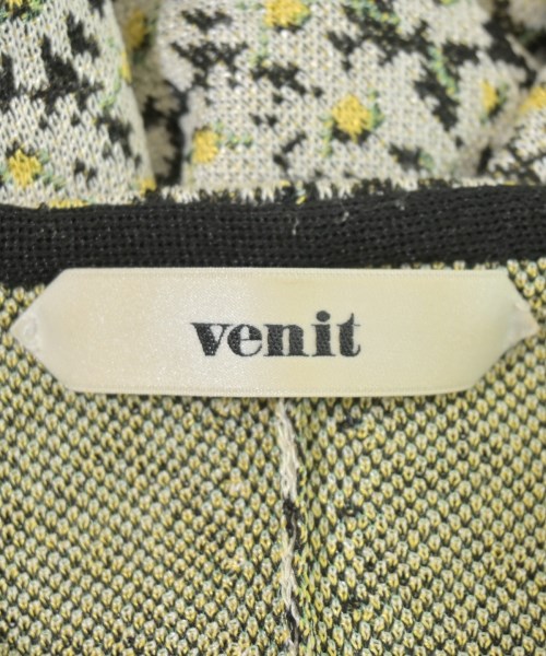 Venit（ヴェニット）ワンピース 黒 サイズ:38(M位) レディース/2200708015025