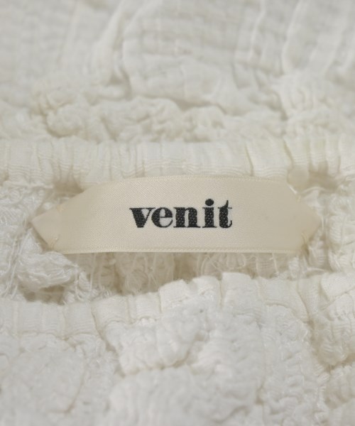 Venit（ヴェニット）ミニスカート 白 サイズ:38(M位) レディース/2200710133014