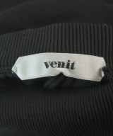 Venit（ヴェニット）スウェットパンツ 黒 サイズ:38(M位) レディース/2200661378083