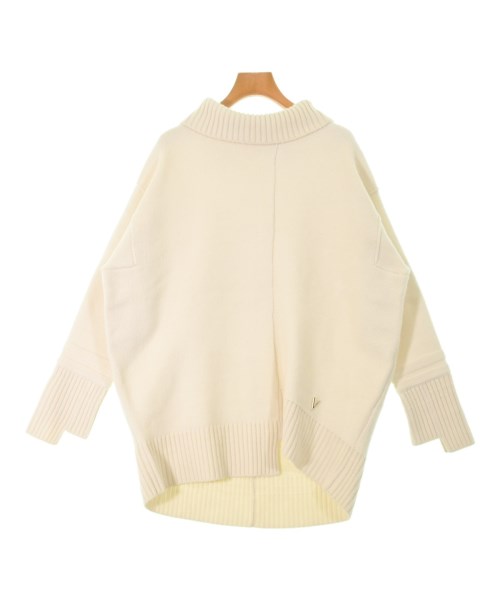 Venit(ヴェニット)ニット・セーター 白 サイズ:38(M位)/2200657526054