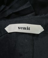 Venit（ヴェニット）ワンピース 黒 サイズ:38(M位) レディース/2200665969072