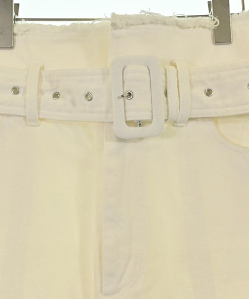 Venit（ヴェニット）デニムパンツ 白 サイズ:36(S位) レディース/2200666866059