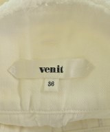 Venit（ヴェニット）デニムパンツ 白 サイズ:36(S位) レディース/2200666866059