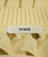 Venit（ヴェニット）ベスト 白 サイズ:38(M位) レディース/2200732950378
