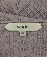 Venit（ヴェニット）ニット・セーター 紫 サイズ:38(M位) レディース/2200725303044