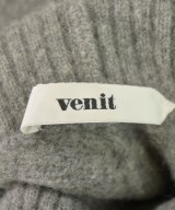 Venit（ヴェニット）ワンピース グレー サイズ:38(M位) レディース/2200715799031