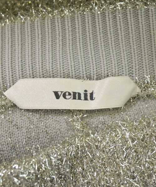 Venit（ヴェニット）ロング・マキシ丈スカート シルバー サイズ:38(M位) レディース/2200715799055