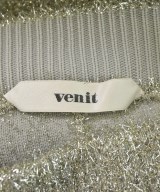 Venit（ヴェニット）ロング・マキシ丈スカート シルバー サイズ:38(M位) レディース/2200715799055