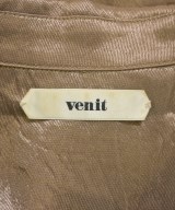 Venit（ヴェニット）カジュアルシャツ 茶 サイズ:38(M位) レディース/2200719670121