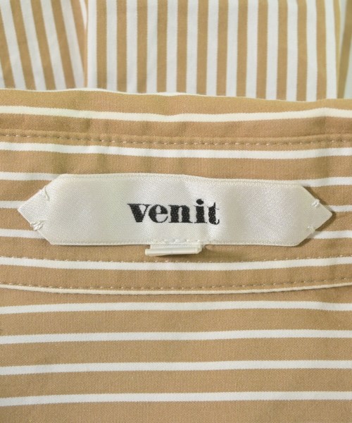 Venit（ヴェニット）カジュアルシャツ 白 サイズ:38(M位) レディース/2200724054145