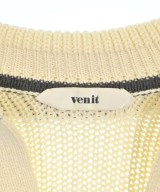 Venit（ヴェニット）ニット・セーター 白 サイズ:38(M位) レディース/2200727275127