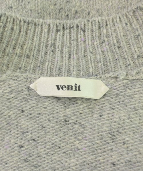 Venit（ヴェニット）カーディガン グレー サイズ:38(M位) レディース/2200728675070