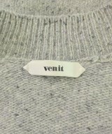 Venit（ヴェニット）カーディガン グレー サイズ:38(M位) レディース/2200728675070