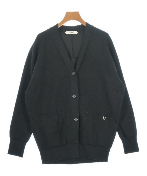 Venit(ヴェニット)カーディガン 黒 サイズ:38(M位)/2200683435078