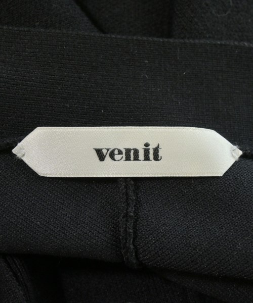 Venit（ヴェニット）カーディガン 黒 サイズ:38(M位) レディース/2200683435078
