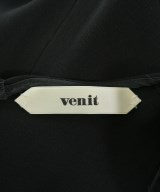 Venit（ヴェニット）オールインワン/サロペット 黒 サイズ:38(M位) レディース/2200677579078