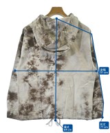 SEEKER（シーカー）カジュアルシャツ ベージュ サイズ:XS レディース/2200631177012