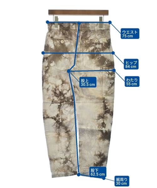 SEEKER（シーカー）その他 茶 サイズ:S レディース/2200631179603