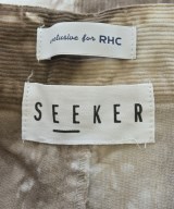 SEEKER（シーカー）その他 茶 サイズ:S レディース/2200631179603