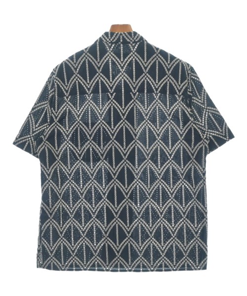 A KIND OF GUISE（アカインドオブガイズ）カジュアルシャツ 紺 サイズ:L メンズ/2200623206119