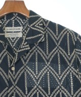 A KIND OF GUISE（アカインドオブガイズ）カジュアルシャツ 紺 サイズ:L メンズ/2200623206119