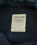 A KIND OF GUISE（アカインドオブガイズ）カバーオール 紺 サイズ:M メンズ/2200672705267